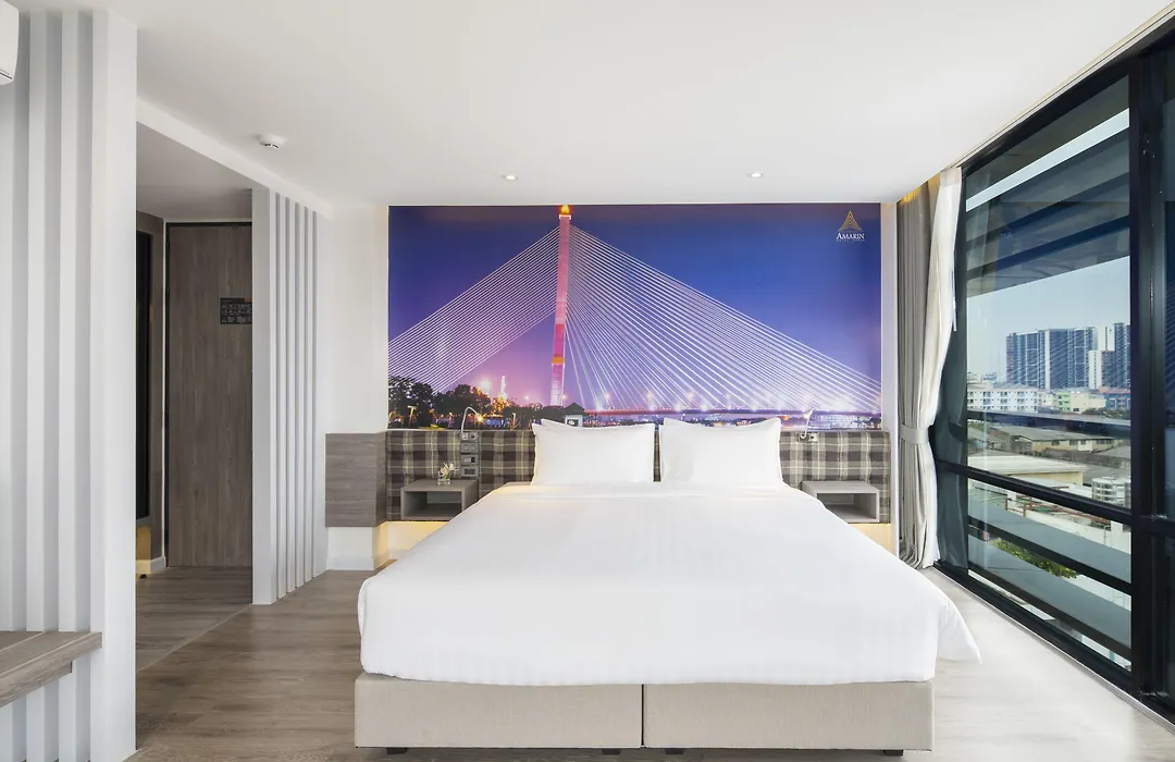 Amarin Hotel Rama 8-1